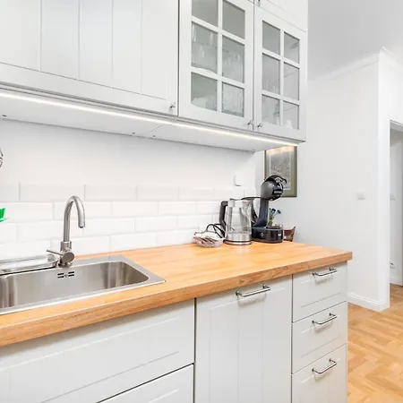 アパート Sw. Stanislawa 1 By Homeprime ワルシャワ