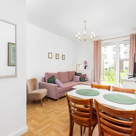 Sw. Stanislawa 1 By Homeprime * ワルシャワ