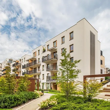 דירה Sw. Stanislawa 1 By Homeprime ורשה