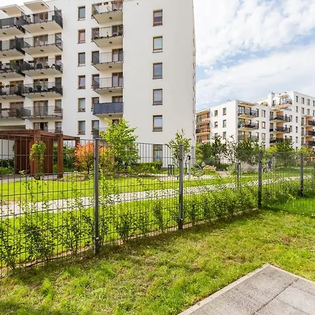 Sw. Stanislawa 1 By Homeprime דירה