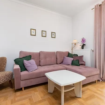 Sw. Stanislawa 1 By Homeprime דירה ורשה