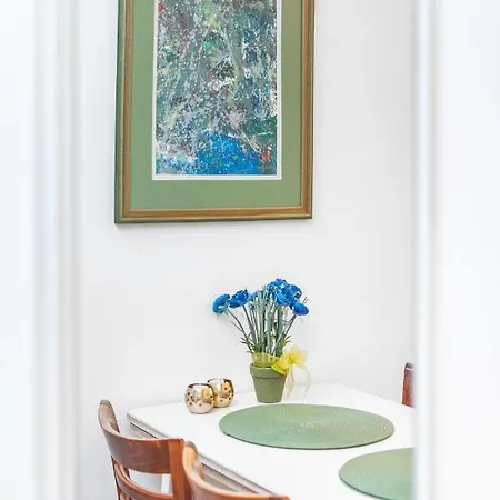 Sw. Stanislawa 1 By Homeprime דירה ורשה